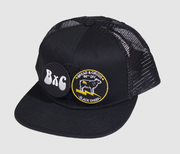 -Black Sheep / Hippy-