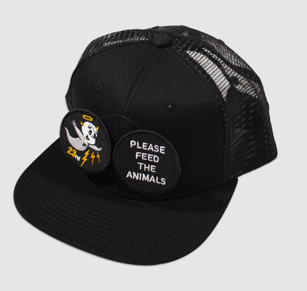 -Ghost Division / Please Feed The Animals-