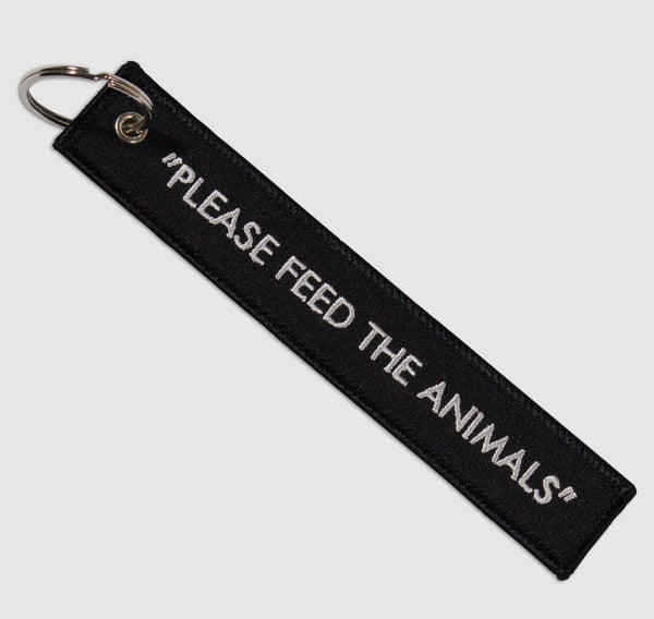 -Bread & Circus Key Chain-