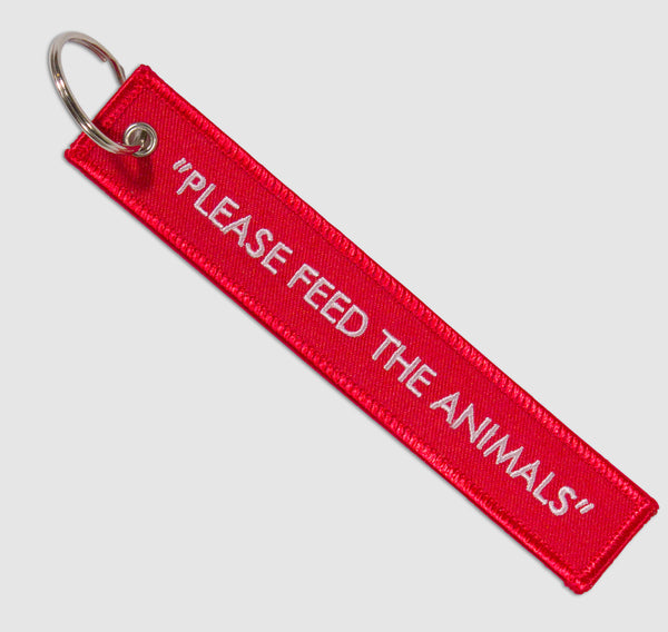 -Bread & Circus Key Chain-
