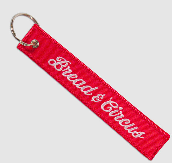 -Bread & Circus Key Chain-
