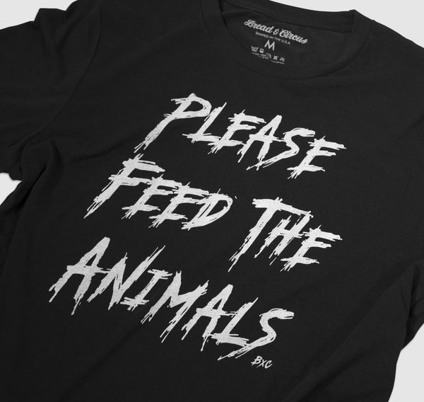-Please Feed The Animals-
