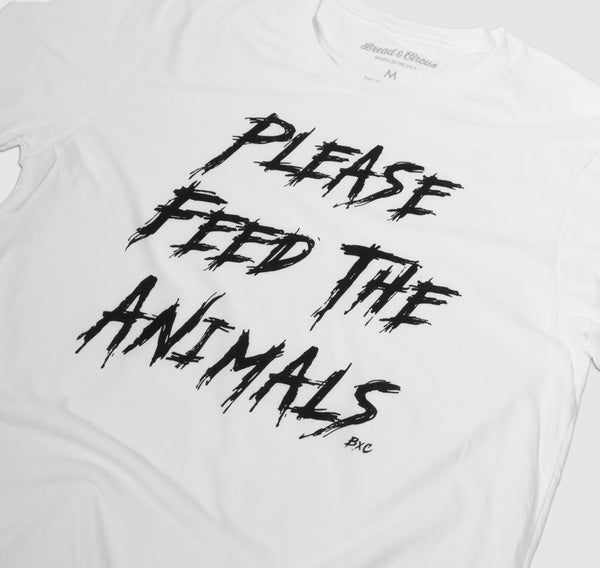 -Please Feed The Animals-