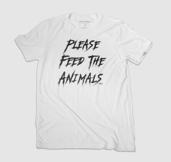 -Please Feed The Animals-
