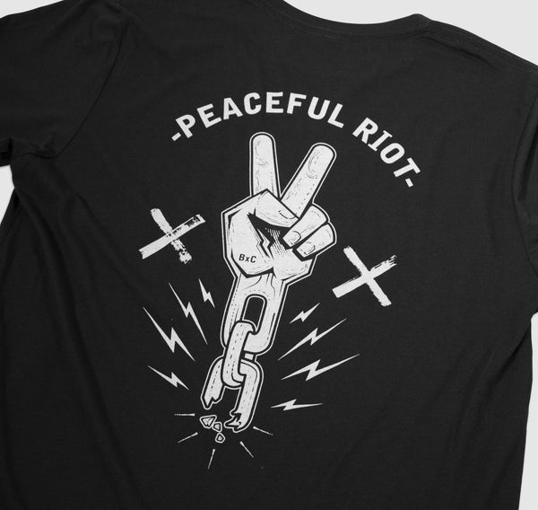 -Peaceful Riot-