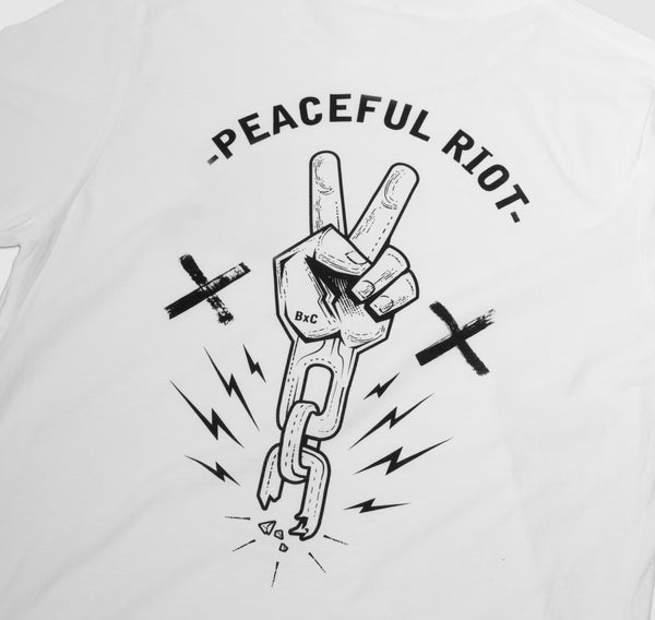 -Peaceful Riot-